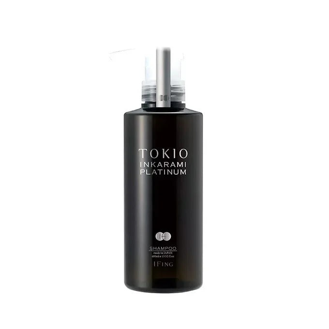 TOKIO IE INKARAMI Platinum Shampoo & Treatment Set – 400ml + 400 ml