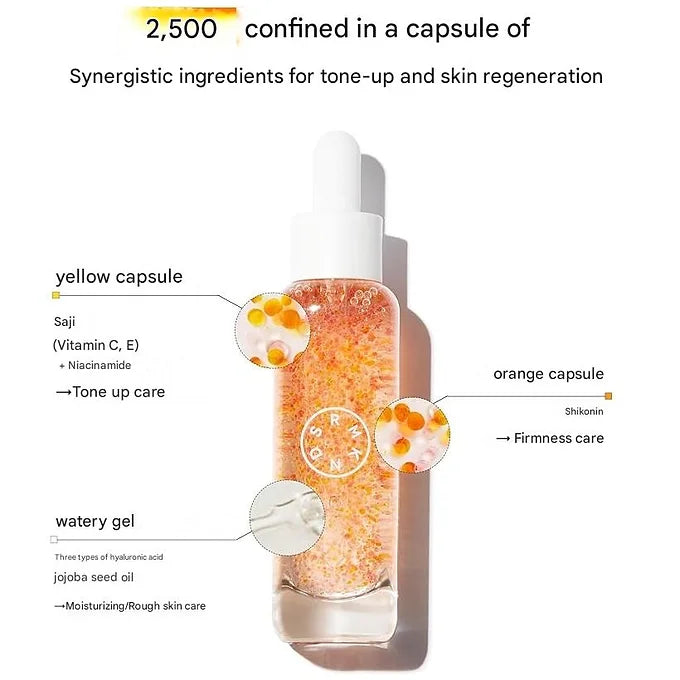 SERUMKIND Orange Capsule Serum