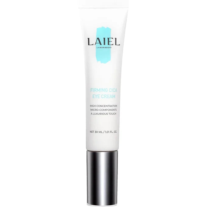 Laiel Firming Cica Eye Cream – 1.0 fl oz (30 ml)