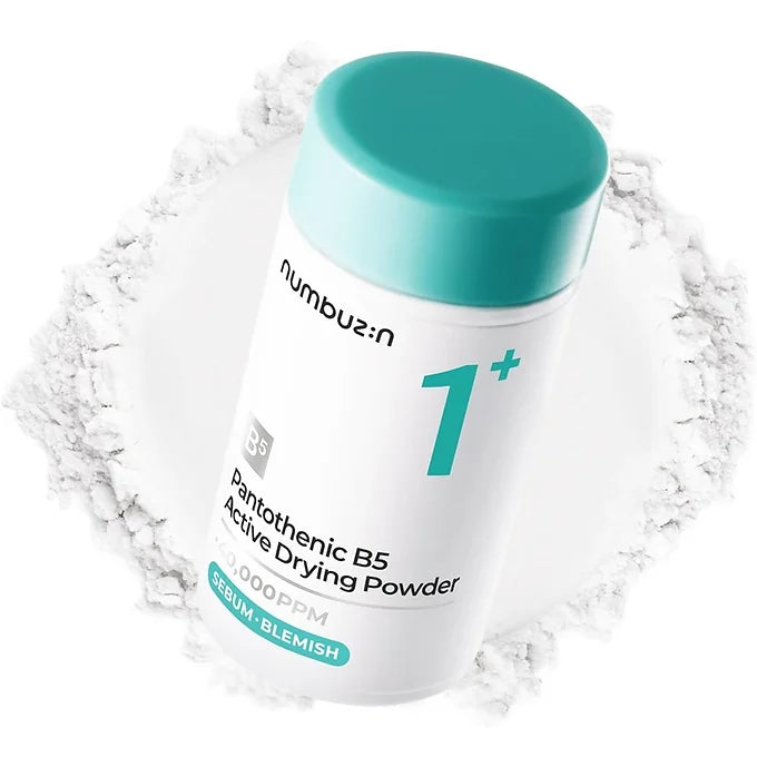 Numbuzin No.1 Pantothenic Acid Skin Powder 7 g