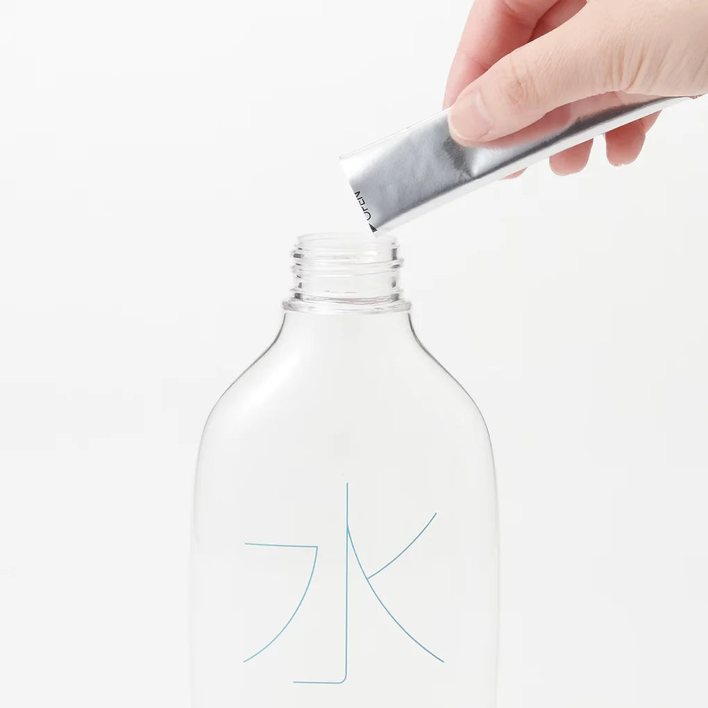 MUJI Quick-dissolving My Bottle 300ml Green Tea