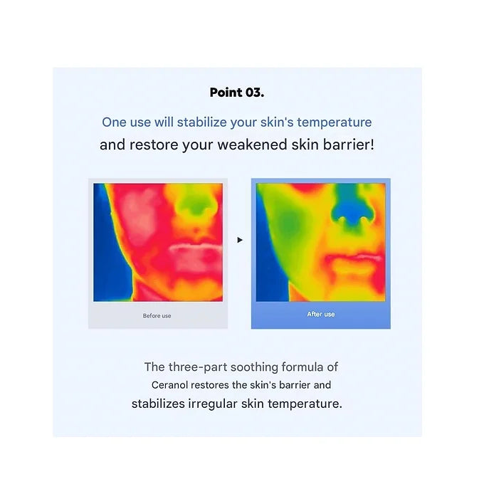 Bio-Dance Seranol Mask | Hydrogel Mask/ Dry & Sensitive Skin