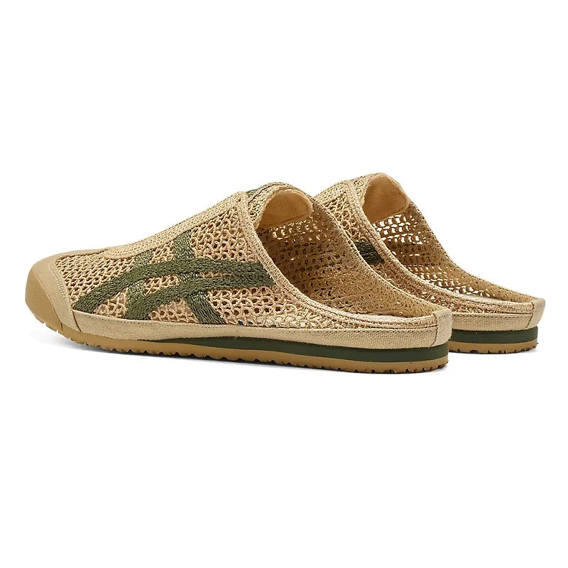 Onitsuka Tiger MEXICO 66 SABOT – Mesh Clog-Style Sneakers color