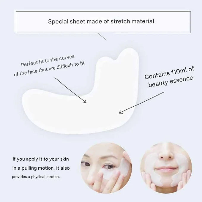 ST Stretch i-Sheet UMB – 60 Sheets (30 Pairs)