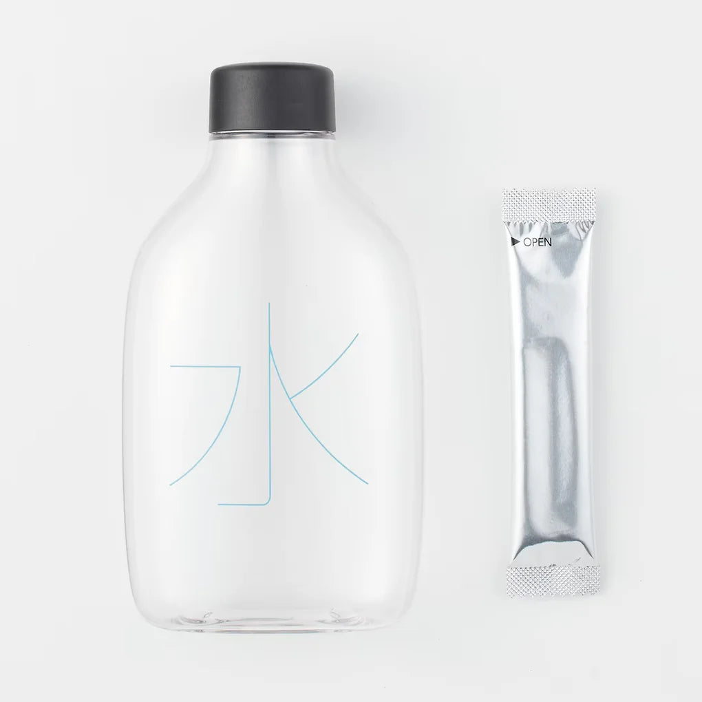 MUJI Quick-dissolving Earl Grey Tea for 300ml My Bottle
