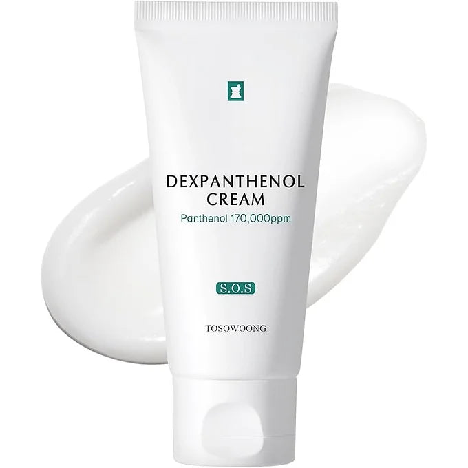 TOSOWOONG Dexpanthenol Cream – 60 ml