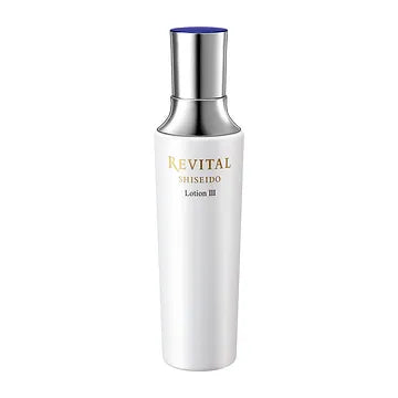 REVITAL Medicated Lotion III for Bright, Hydrated, and Firm Skin Refill
