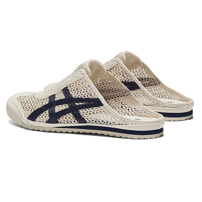 Onitsuka Tiger MEXICO 66 SABOT – Mesh Clog-Style Sneakers