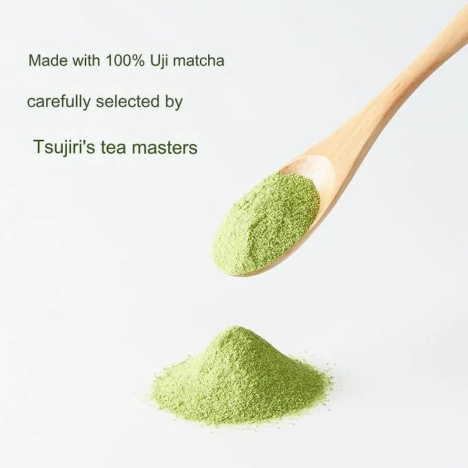 Japanese KATAOKA Tsujiri Matcha Milk (195g)