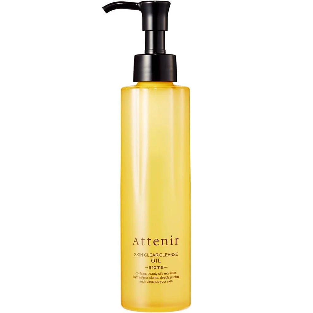 Attenir Skin Clear Cleansing Oil – Citrus Aroma (6.9 fl oz / 175 ml)