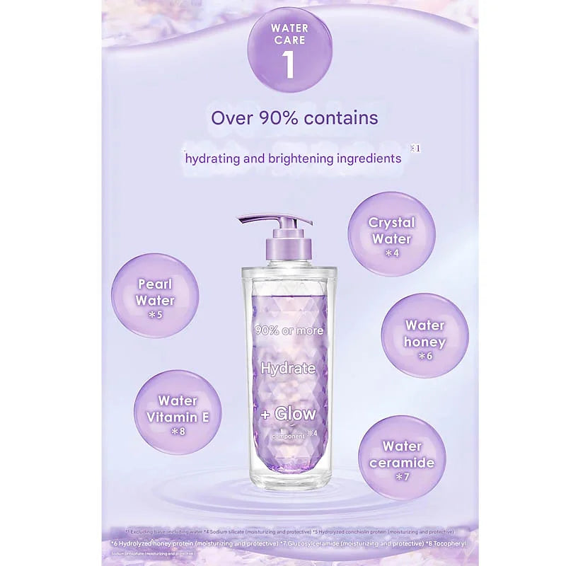 Ululis Water Conch Shiny Hair Treatment (335g)