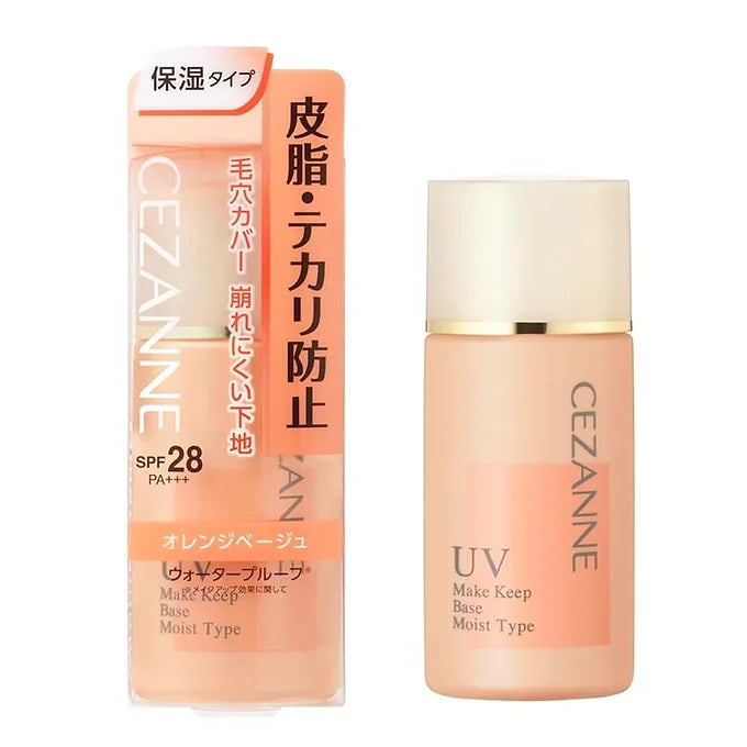 Cezanne Oil Control Makeup Base