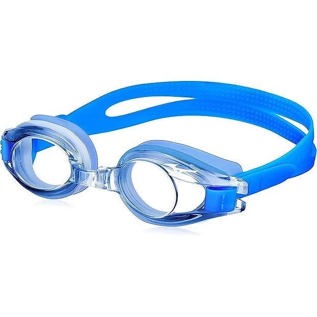 MIZUNO N3JF6000 Junior Swim Goggles, 3D Cushion, FINA-Approved