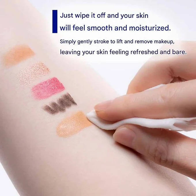 KOSE Softymo Makeup Remover Sheet (Ceramide) – 52 Sheets
