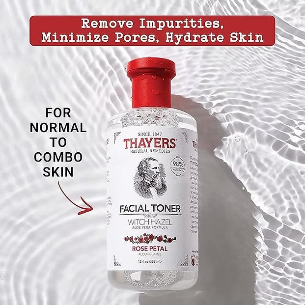 Thayers Facial Toner