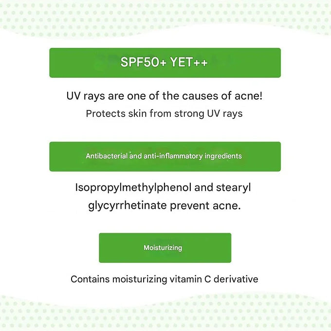 Acnes Mentholatum Acne Prevention Medicated UV SPF5+/PA++ Skin Tone 30g