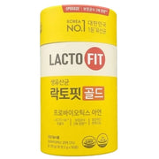 Chonggundan Health Lactopi Raw Lactic Acid Bacteria Gold – 50 Sticks