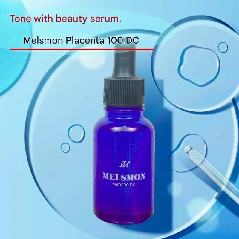 MELSMON Plasen 100 DC – Placenta Essence (30 ml)