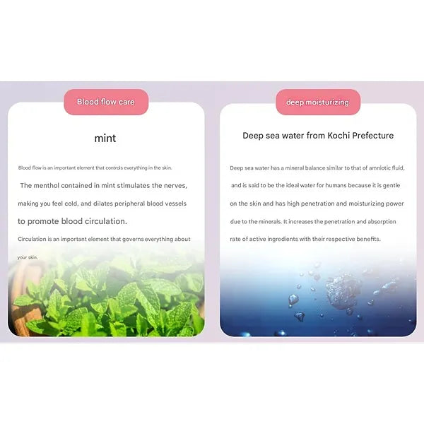 HiTOKi Sakura Stretch Eye Mask – Gold Package (60 Sheets)