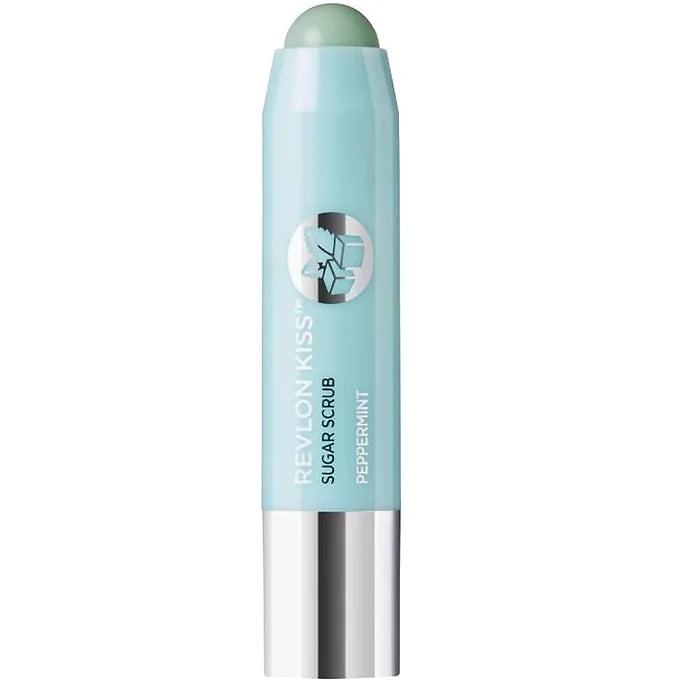 Revlon Kiss Sugar Scrub – Moisturizing Exfoliating Lip Care Stick (2.6 g)