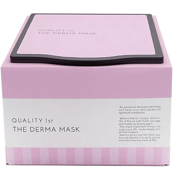 Quality First The Derma Mask All-in-One Moisturizing Sheet