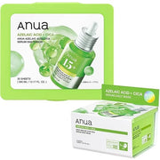 ANUA Azelaic Acid CICA Serum Daily Mask Pack (30 Sheets)