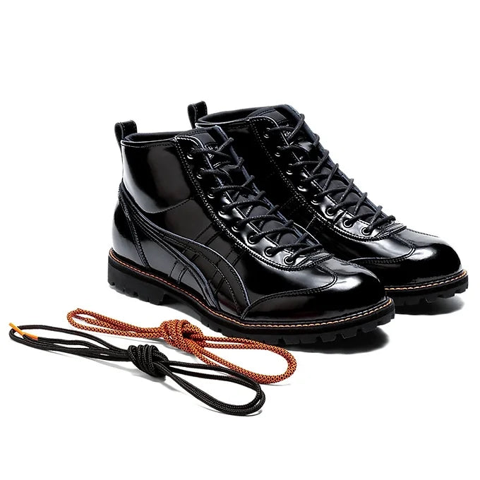 Onitsuka Tiger MEXICO RINKAN – Hybrid Boot-Style Sneakers
