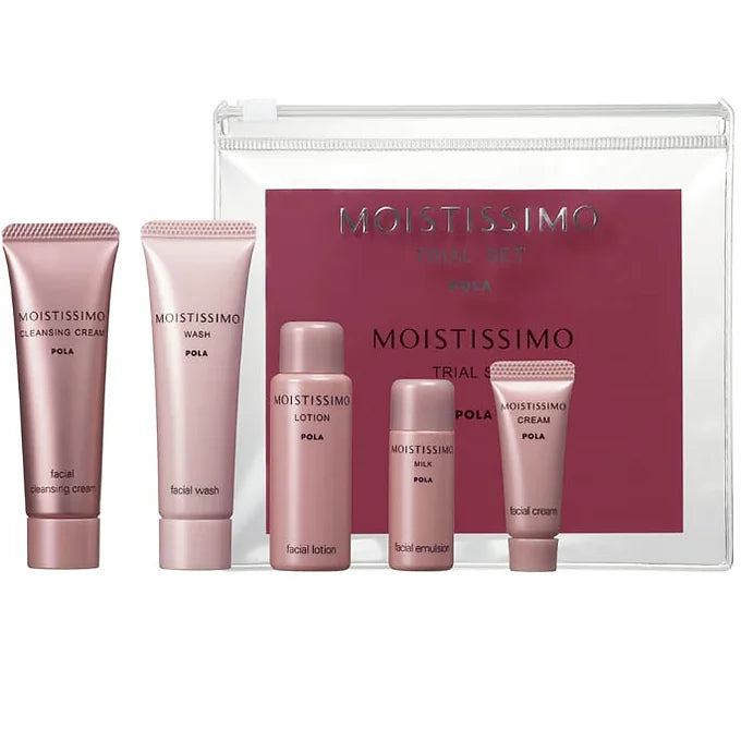 Moistissimo Trial Set Pola