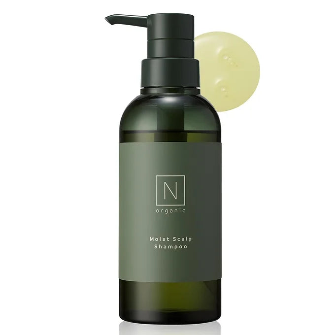 N organic Scalp Hair Care Series