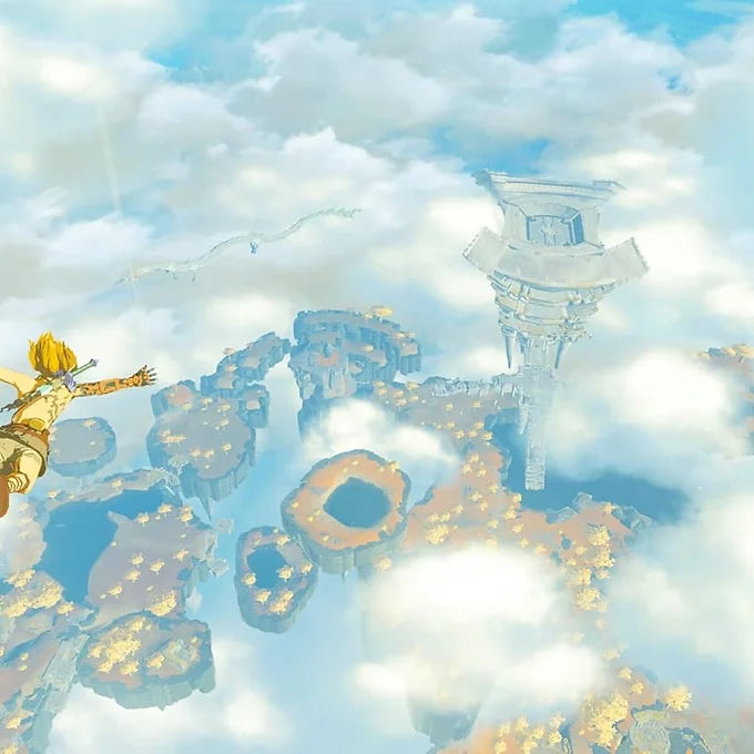The Legend of Zelda: Tears of the Kingdom – Nintendo Switch