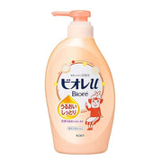 Biore U Moisture Rich Body Wash – Pump Type (480ml)