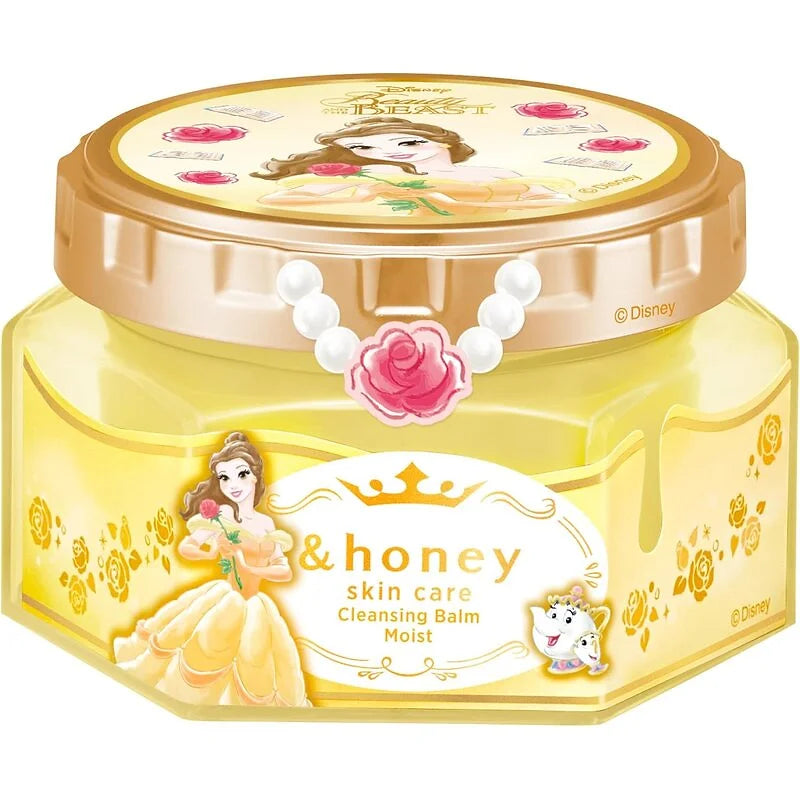 The & Honey Cleansing Balm Series is a premium Japanese honey-based cleansing line designed to remove makeup while maintaining optimal skin moisture balance.