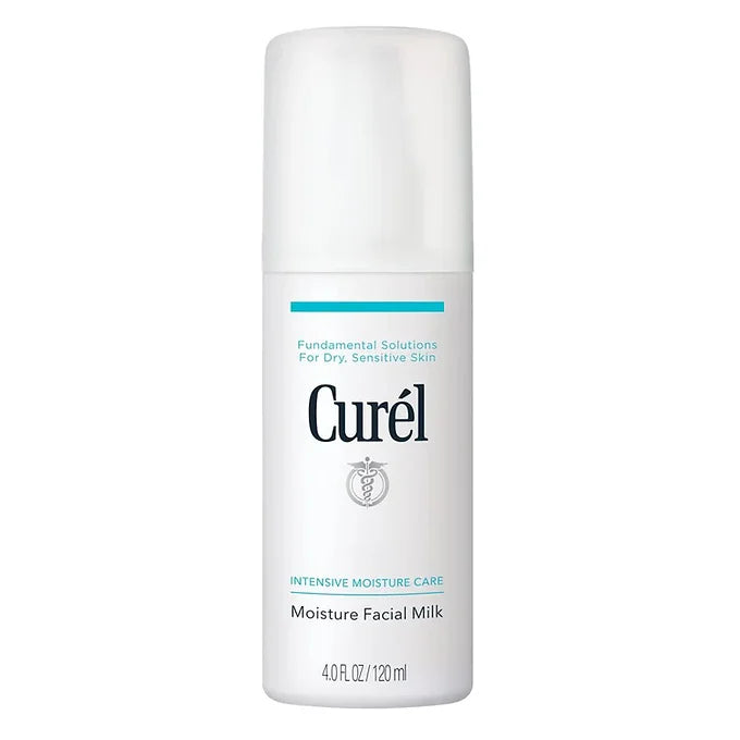 Curél Moisture Facial Milk – Lightweight Hydration for Dry, Sensitive Skin