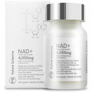 Future Science NAD+ Supplement 4050 mg – 30 Capsules
