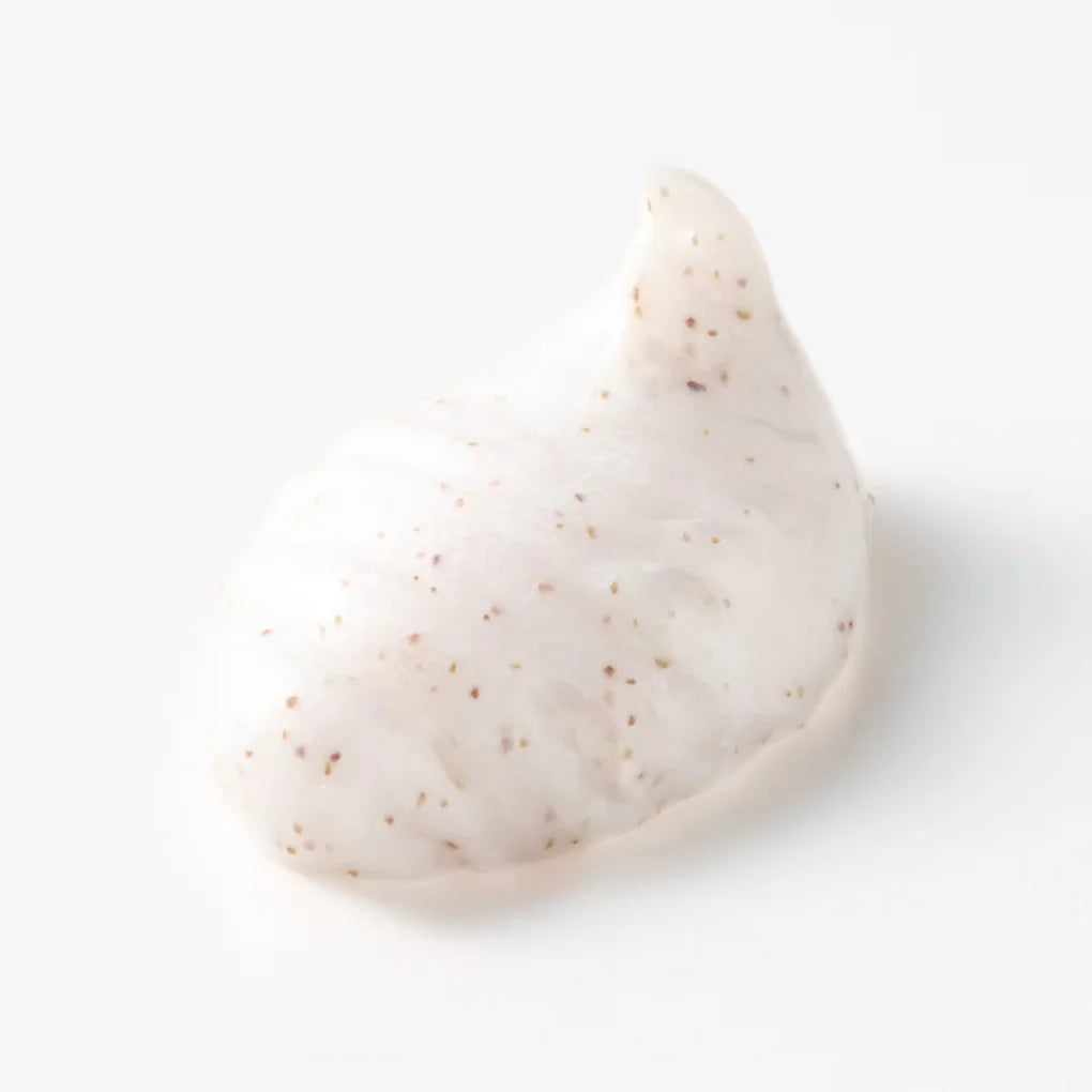 Muji Mild Scrub Facial Cleansing Foam 220 g