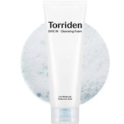 Torriden Dive-In Foam Cleanser 150 mL (5.1 fl oz)