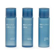 Medicated Clear Care Trial Set | MUJI