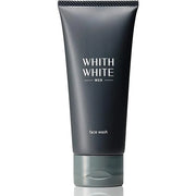 WHITH WHITE Men's Face Wash Acne, 95 g