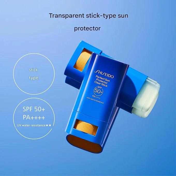 SHISEIDO Suncare Perfect UV Protector Stick SPF50+ PA++++ (20g)