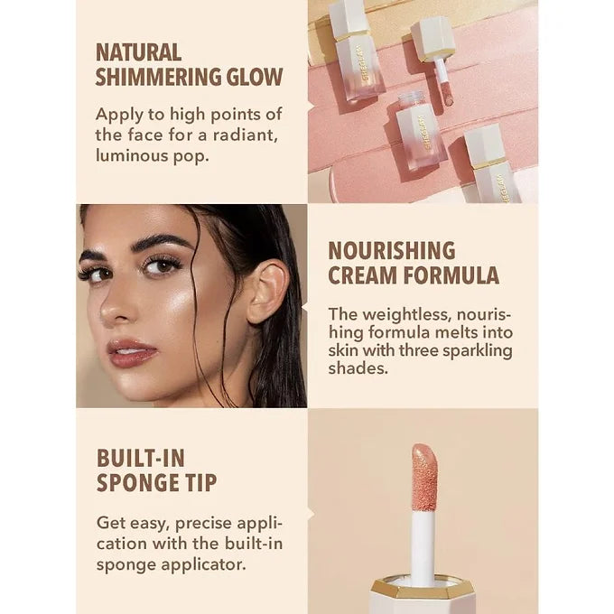 SHEGLAM Glow Bloom Long-Lasting Liquid Highlighter