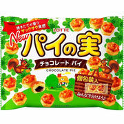 Lotte Pie Fruit Share Pack – 4.4 oz (124 g) (Individually Wrapped)