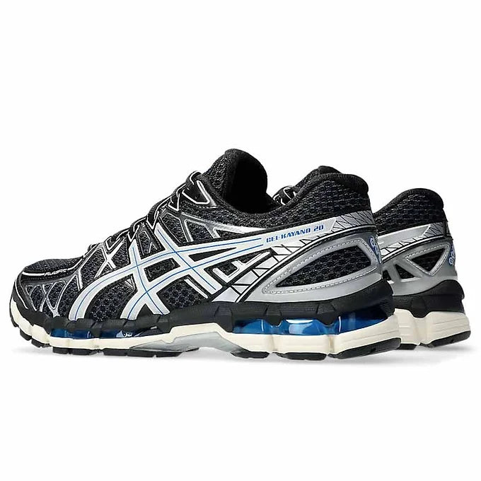 ASICS GEL-KAYANO 20 – High-Performance Unisex Sneaker for Long-Distance Comfort