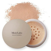 Experience the perfect balance of gentle care and high performance with the Moist Lab Mineral Foundation in Natural Beige. 