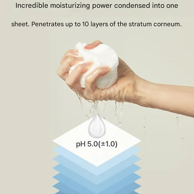 NEEDLY Vita C Toner Pad, 80 Sheets, Wiping Pad Exfoliating Care