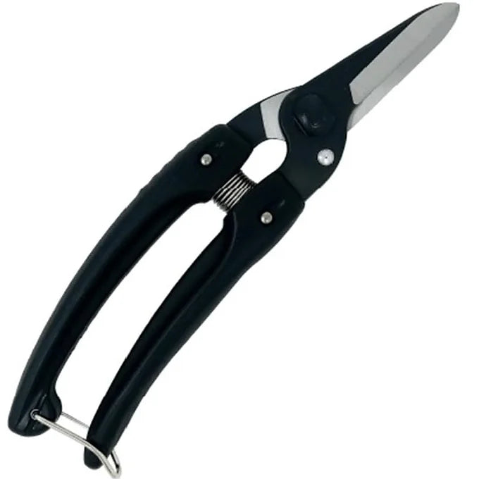 ARS 140B-BK Pruning Scissors – Black