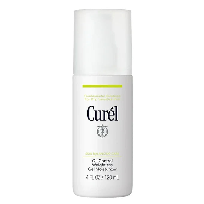 Curél Oil Control Weightless Gel Moisturizer