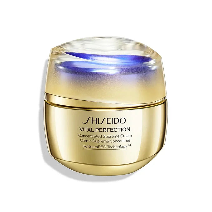 Shiseido VITAL-PERFECTION Concentrated Supreme Cream