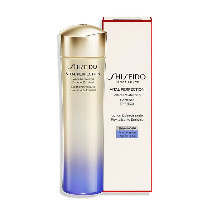 Shiseido VITAL-PERFECTION White RV Softener