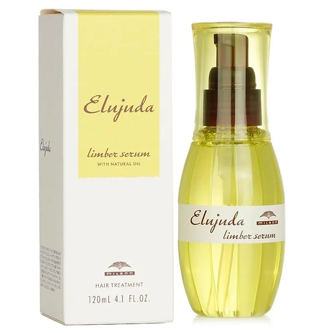 MILBON DEESSE'S Elujuda Limber Serum 120 ml (4.1 fl oz)