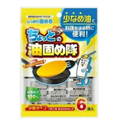 A Little Oil Tightening Corps – 12g × 5 Packets